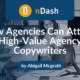 How Agencies Can Attract High-Value Agency Copywriters
