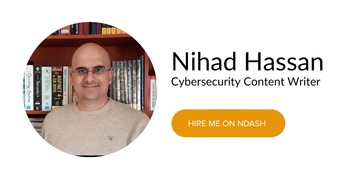 Nihad Hassan spotlight