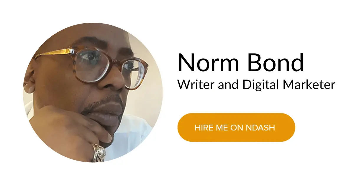 Norm Bond spotlight card