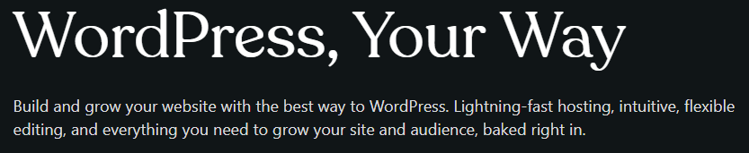 WordPress