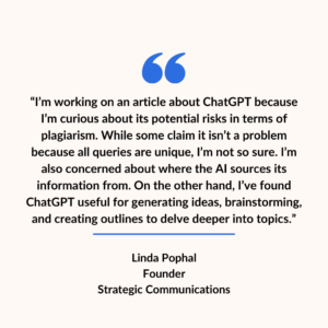 Linda Pophal AI quote (1)