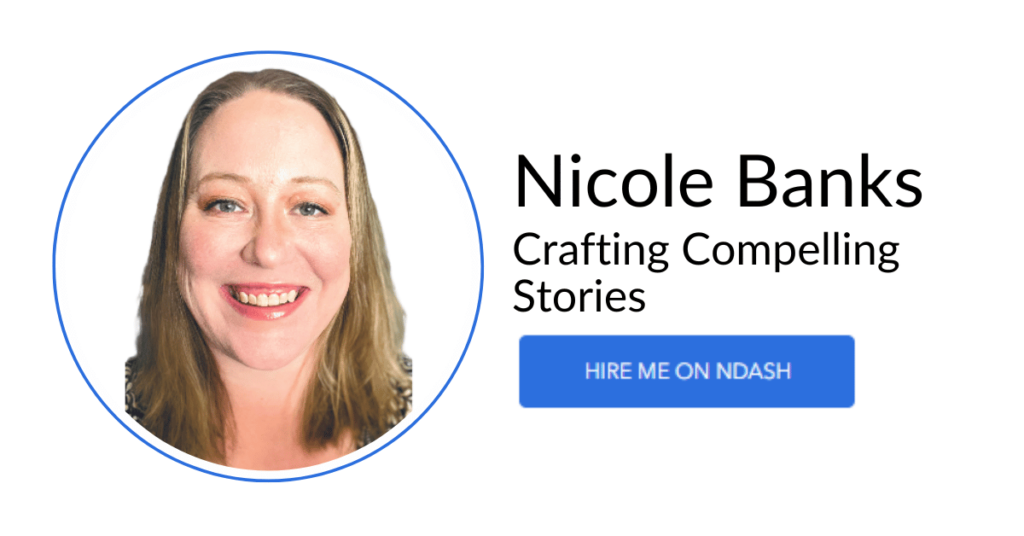 Nicole Banks Crafting Compelling Stories
