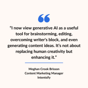 Meghan Crook Brisson quote 2