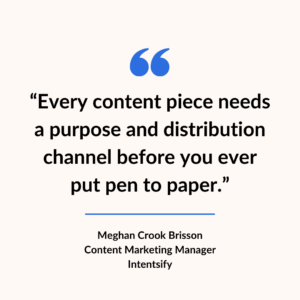 Meghan Crook Brisson quote 3