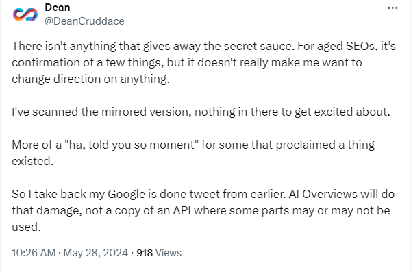 Dean Cruddace on Twitter