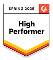 G2 Award Badge