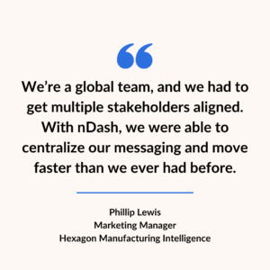 Messaging Phillip Lewis quote