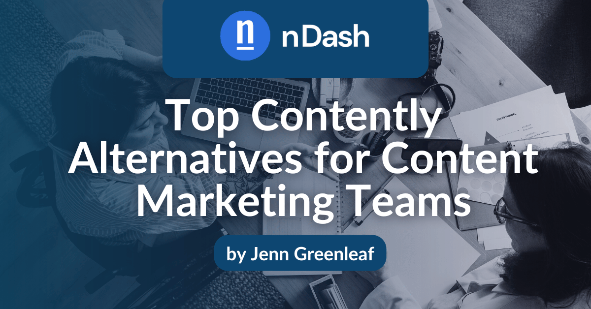 Top Contently Alternatives for Content Marketing Teams