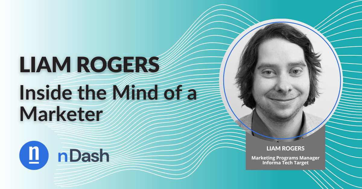 Liam Rogers Takes Us Inside the Mind of a Marketer AI, Credibility, and the Future of Content