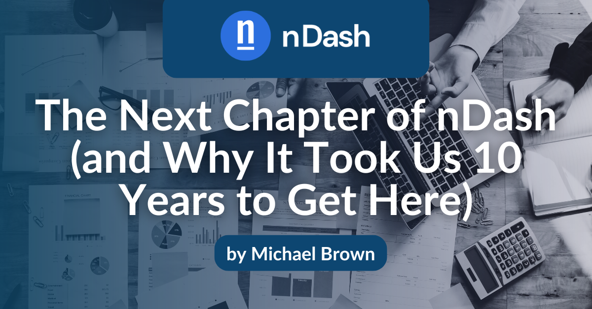 The Next Chapter of nDash: Your Elastic Marketing Team Partner (and Why It Took Us 10 Years to Get Here)